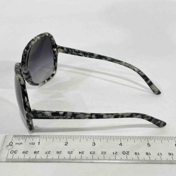 Dolce & Gabbana Oversized Sunglasses  GG4075 main image 12